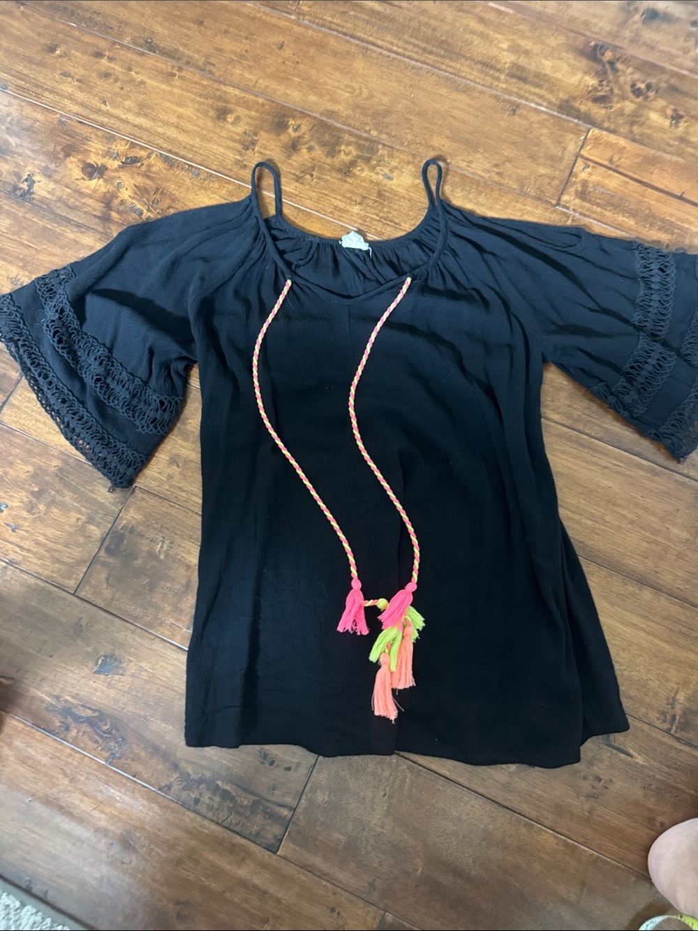 Surf Gypsy girls coverup